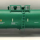 Athearn 16499 N TILX/Green 30,000 Gallon Ethanol Tank #261200 LN/Box