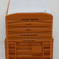 InterMountain 68824-07 N Scale Santa Fe R70-20 Mechanical Reefer Car #55401 LN/Box
