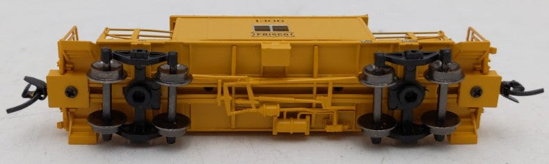Bluford Shops 24440 N Scale Frisco Short Roof Transfer Caboose #1306 LN/Box