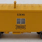 Bluford Shops 24440 N Scale Frisco Short Roof Transfer Caboose #1306 LN/Box