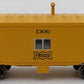 Bluford Shops 24440 N Scale Frisco Short Roof Transfer Caboose #1306 LN/Box
