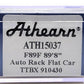 Athearn 15037 N Frisco/TTBX F89-F Bi-Level Auto Rack #910430 LN/Box