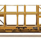 Athearn 15037 N Frisco/TTBX F89-F Bi-Level Auto Rack #910430 LN/Box