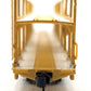 Athearn 15037 N Frisco/TTBX F89-F Bi-Level Auto Rack #910430 LN/Box
