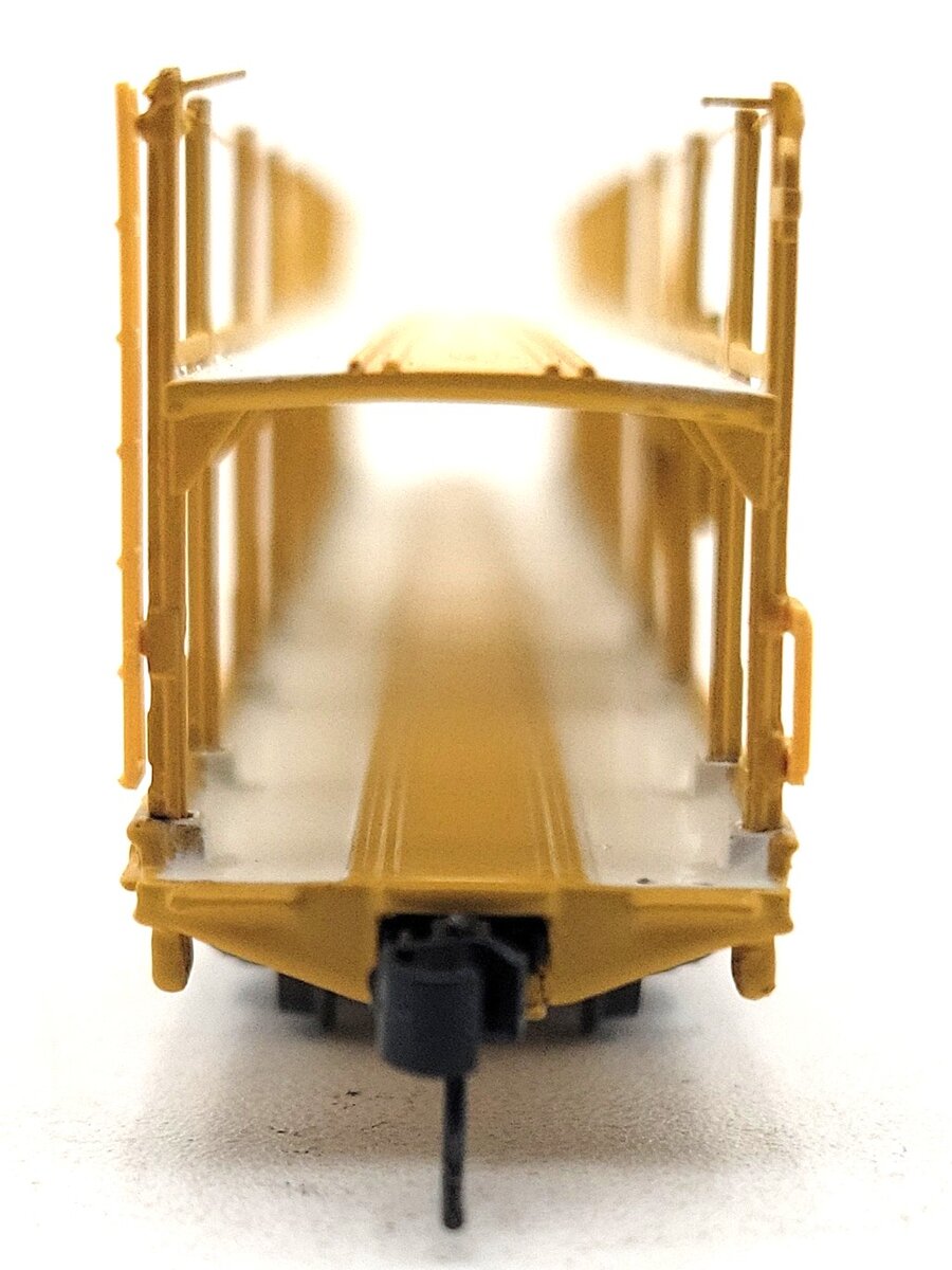 Athearn 15037 N Frisco/TTBX F89-F Bi-Level Auto Rack #910430 LN/Box