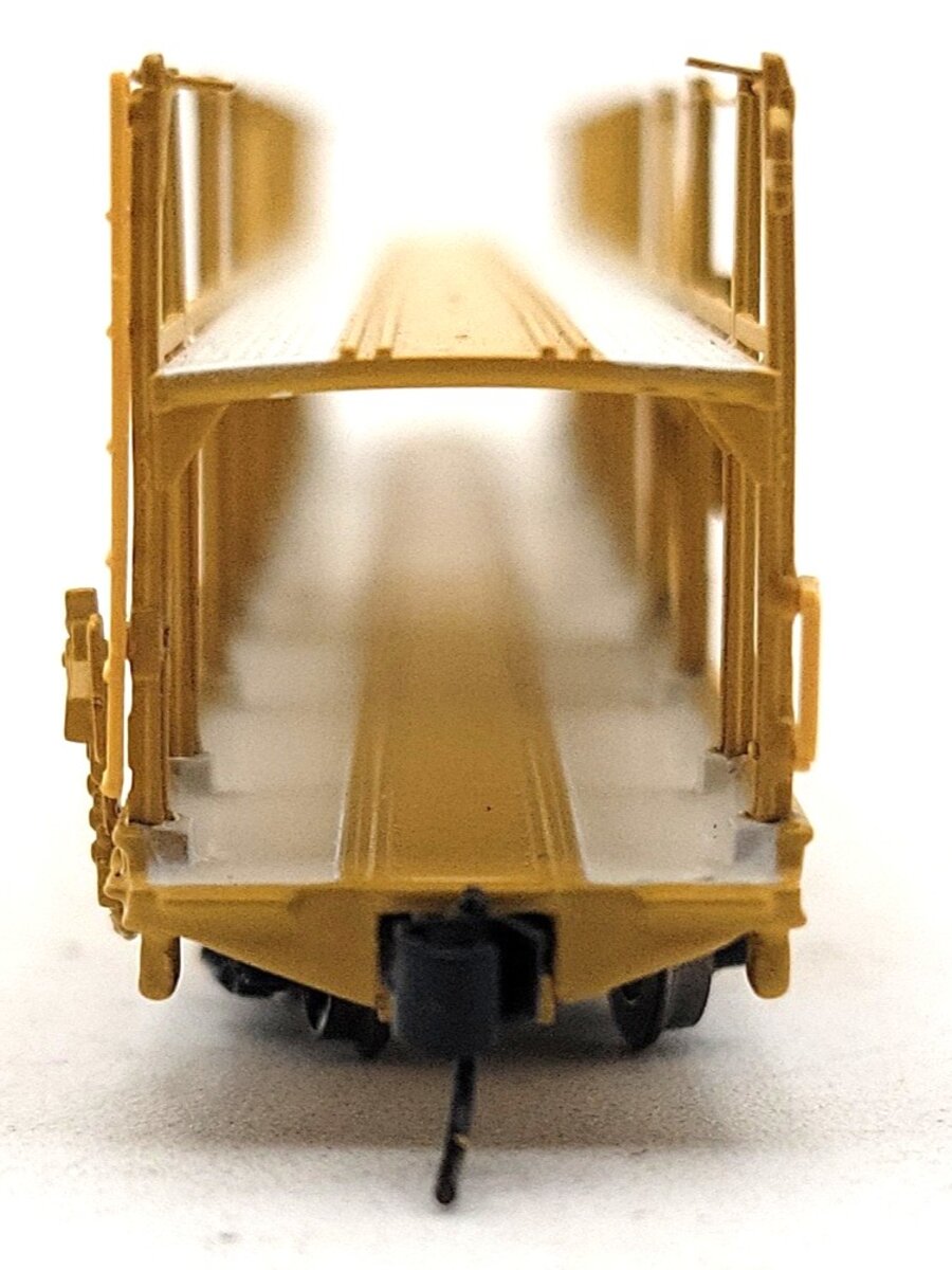 Athearn 15037 N Frisco/TTBX F89-F Bi-Level Auto Rack #910430 LN/Box