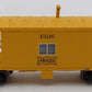 Bluford Shops 24441 N Scale Frisco Short Roof Transfer Caboose #1326 EX/Box