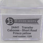 Bluford Shops 24441 N Scale Frisco Short Roof Transfer Caboose #1326 EX/Box