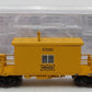 Bluford Shops 24441 N Scale Frisco Short Roof Transfer Caboose #1326 EX/Box