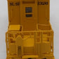 Bluford Shops 24441 N Scale Frisco Short Roof Transfer Caboose #1326 EX/Box