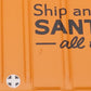 InterMountain 68824-08 N Scale Santa Fe R70-20 Mechanical Reefer Car #55418 EX/Box
