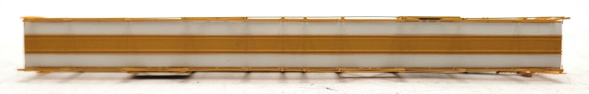 Athearn 14383 N Frisco F89-F Bi-Level Auto Rack #910420 LN/Box