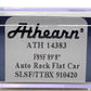 Athearn 14383 N Frisco F89-F Bi-Level Auto Rack #910420 LN/Box