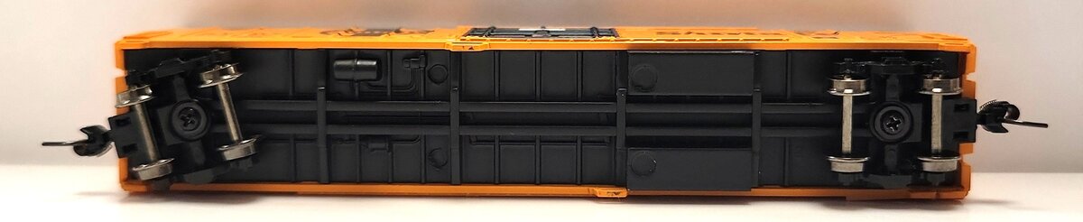 Athearn 17495 N Santa Fe 57' Mechanical Reefer #55427 EX/Box