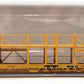 Athearn 14384 N Frisco F89-F Bi-Level Auto Rack #910421 LN/Box