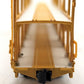 Athearn 14384 N Frisco F89-F Bi-Level Auto Rack #910421 LN/Box