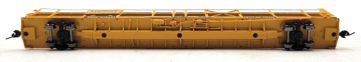 Athearn 14384 N Frisco F89-F Bi-Level Auto Rack #910421 LN/Box