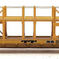 Athearn 14384 N Frisco F89-F Bi-Level Auto Rack #910421 LN/Box
