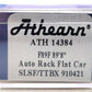 Athearn 14384 N Frisco F89-F Bi-Level Auto Rack #910421 LN/Box