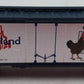 Micro-Trains 02100409 N Scale Rhode Island 40' Plug Door Boxcar #1790 LN/Box
