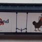 Micro-Trains 02100409 N Scale Rhode Island 40' Plug Door Boxcar #1790 LN/Box