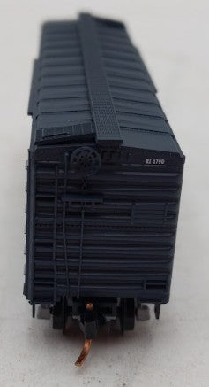 Micro-Trains 02100409 N Scale Rhode Island 40' Plug Door Boxcar #1790 LN/Box