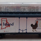 Micro-Trains 02100409 N Scale Rhode Island 40' Plug Door Boxcar #1790 LN/Box