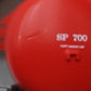 Athearn ATH11783 N Scale Southern Pacific 50' Modern Tank Fuel Tender #700 EX/Box