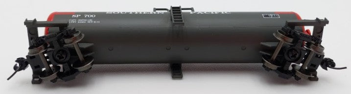 Athearn ATH11783 N Scale Southern Pacific 50' Modern Tank Fuel Tender #700