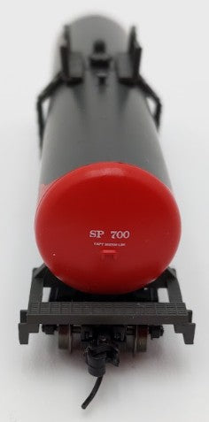 Athearn ATH11783 N Scale Southern Pacific 50' Modern Tank Fuel Tender #700