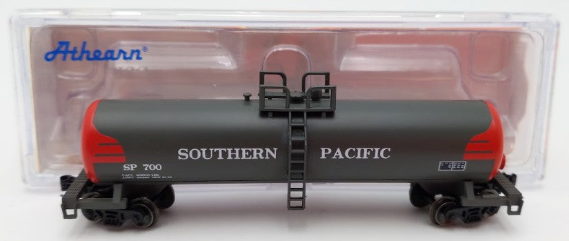 Athearn ATH11783 N Scale Southern Pacific 50' Modern Tank Fuel Tender #700