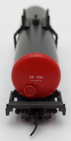Athearn ATH11783 N Scale Southern Pacific 50' Modern Tank Fuel Tender #700