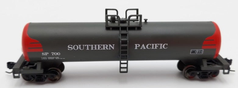 Athearn ATH11783 N Scale Southern Pacific 50' Modern Tank Fuel Tender #700