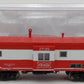 Bluford Shops 44091 N Scale Frisco Ph.4 Bay Window Caboose #1735 LN/Box