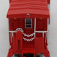 Bluford Shops 44091 N Scale Frisco Ph.4 Bay Window Caboose #1735 LN/Box