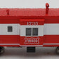 Bluford Shops 44091 N Scale Frisco Ph.4 Bay Window Caboose #1735 LN/Box