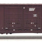 BLMA Models 18007 N Santa Fe Bx-166 60' DD Box #621493 LN/Box