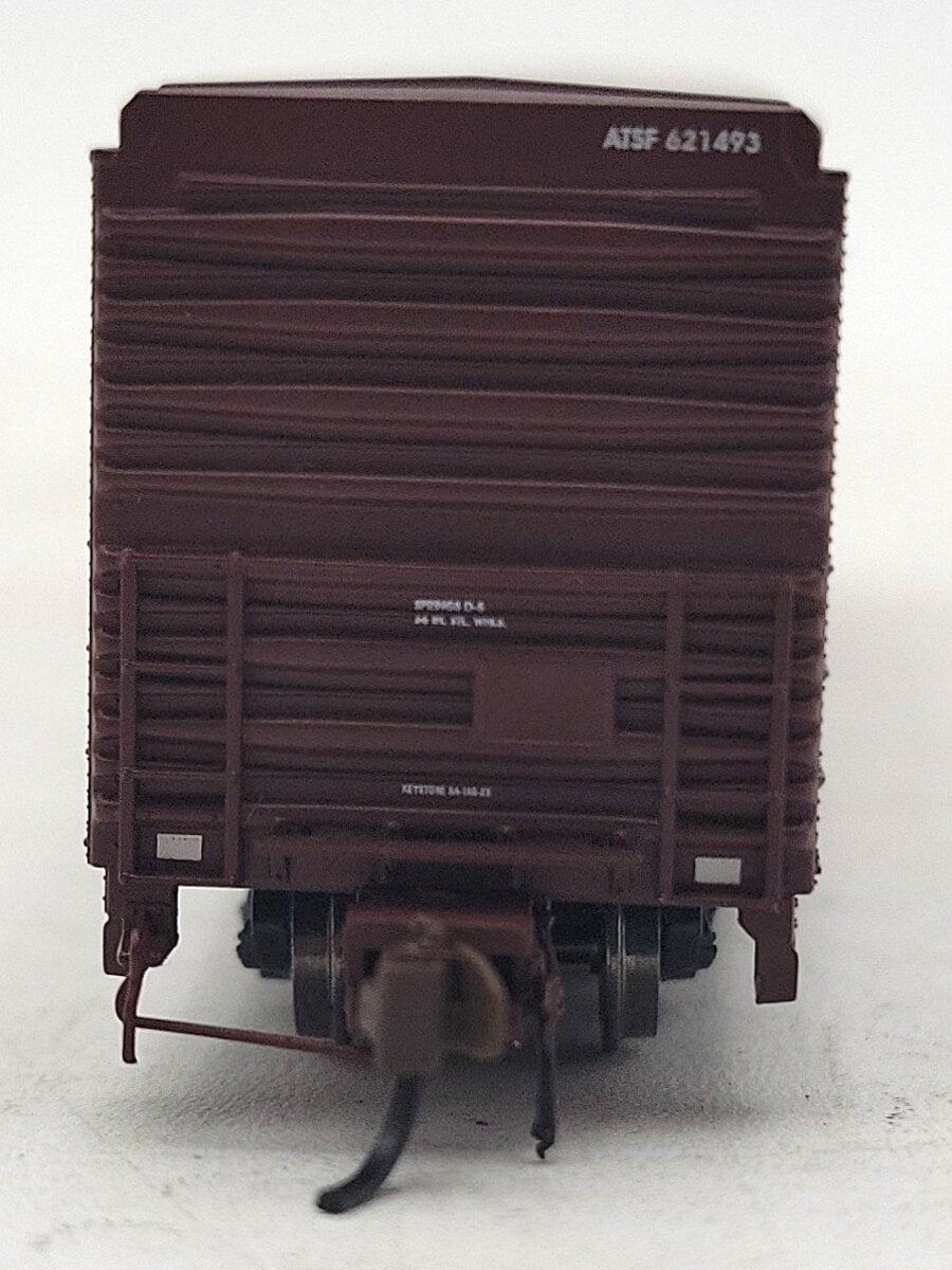 BLMA Models 18007 N Santa Fe Bx-166 60' DD Box #621493 LN/Box