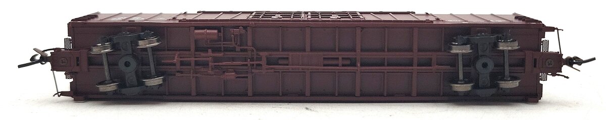 BLMA Models 18007 N Santa Fe Bx-166 60' DD Box #621493 LN/Box