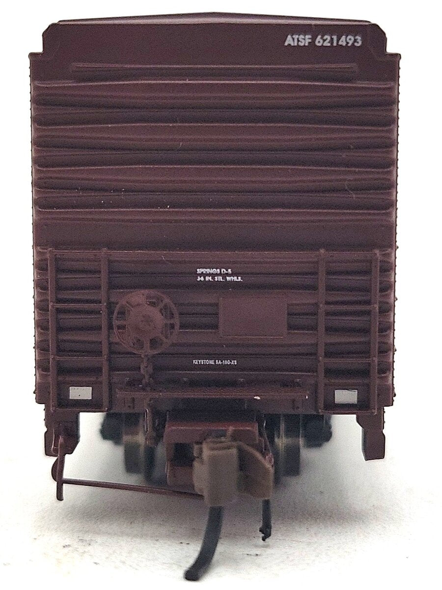 BLMA Models 18007 N Santa Fe Bx-166 60' DD Box #621493 LN/Box