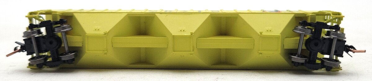 InterMountain 6533003 N Grain Train 4750 3-Bay Covered Hopper #1003 LN/Box
