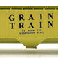 InterMountain 6533003 N Grain Train 4750 3-Bay Covered Hopper #1003 LN/Box