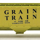 InterMountain 6533003 N Grain Train 4750 3-Bay Covered Hopper #1003 LN/Box