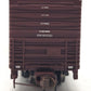 BLMA Models 18023 N Santa Fe Bx-166 60' Double Door Boxcar w/Logo #621501 LN/Box