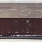 BLMA Models 18023 N Santa Fe Bx-166 60' Double Door Boxcar w/Logo #621501 LN/Box