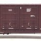 BLMA Models 18023 N Santa Fe Bx-166 60' Double Door Boxcar w/Logo #621501 LN/Box