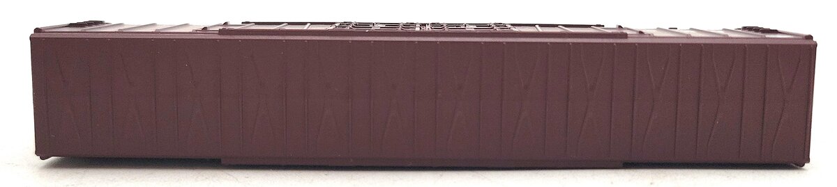 BLMA Models 18023 N Santa Fe Bx-166 60' Double Door Boxcar w/Logo #621501 LN/Box