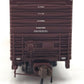 BLMA Models 18023 N Santa Fe Bx-166 60' Double Door Boxcar w/Logo #621501 LN/Box