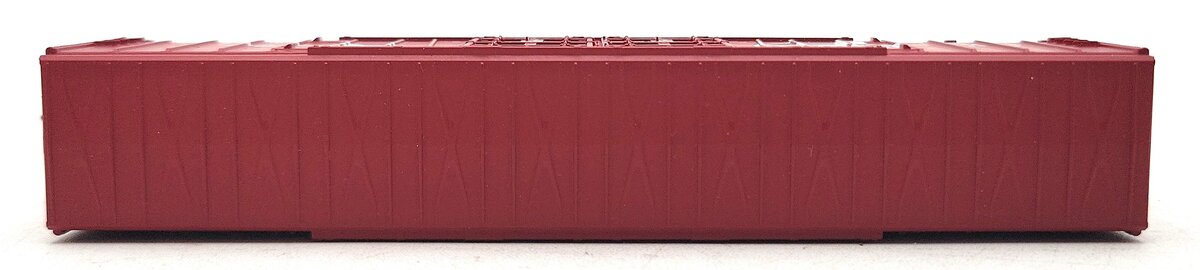 BLMA Models 18035 N Santa Fe Bx-166 60' Shock Control Double Door Boxcar #621505