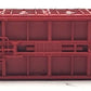 BLMA Models 18035 N Santa Fe Bx-166 60' Shock Control Double Door Boxcar #621505